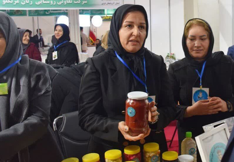 پرستاری که کارآفرین شد، محصولات دستچین از مزرعه تا سفره پرستاری که کارآفرین شد، محصولات دستچین از مزرعه تا سفره